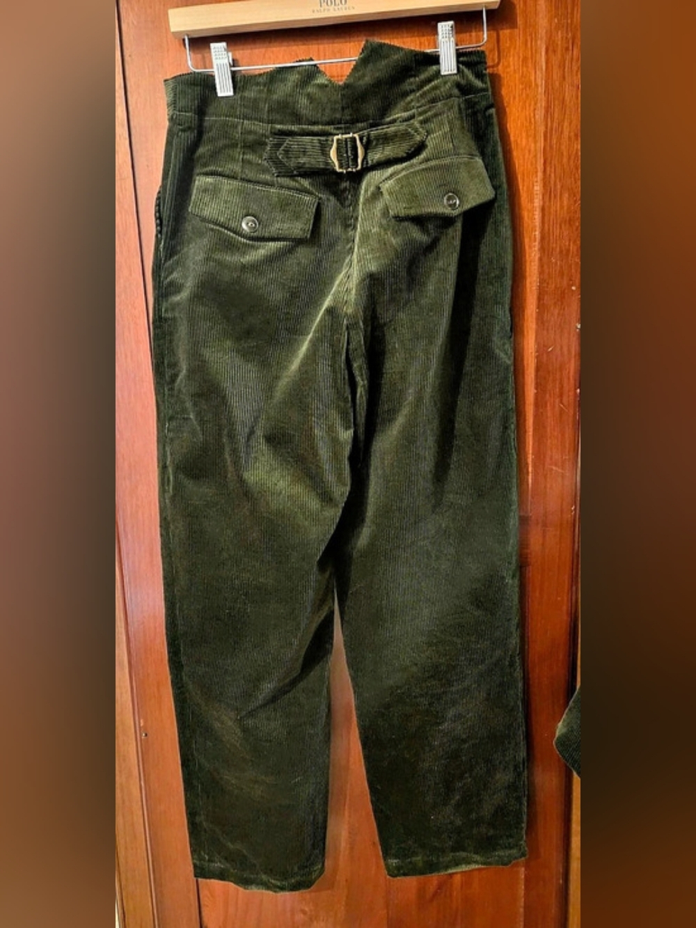 Emmy Design Green Cordoury Set Small - Picture 7 of 11